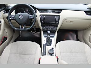 2016 Benzin Otomatik Skoda Octavia Beyaz Asal