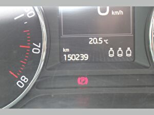 2016 Benzin Otomatik Skoda Octavia Beyaz Asal