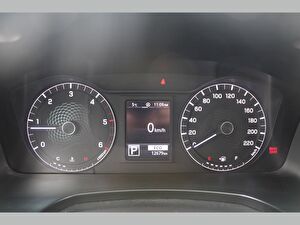 2023 Dizel Otomatik KGM SsangYong Musso Grand Siyah Asal