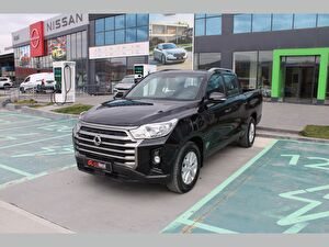 KGM SsangYong Musso Grand Pick-Up 2.2 D 4x4 Platinum
