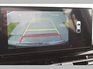 2023 Dizel Otomatik KGM SsangYong Musso Grand Siyah Asal