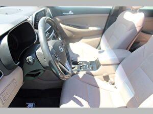 2019 Dizel Otomatik Hyundai Tucson Beyaz Asal