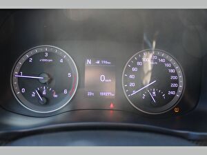 2019 Dizel Otomatik Hyundai Tucson Beyaz Asal