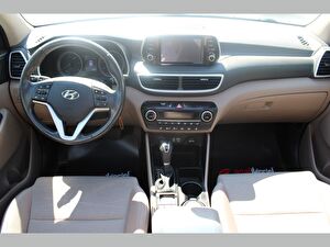 2019 Dizel Otomatik Hyundai Tucson Beyaz Asal