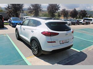 2019 Dizel Otomatik Hyundai Tucson Beyaz Asal