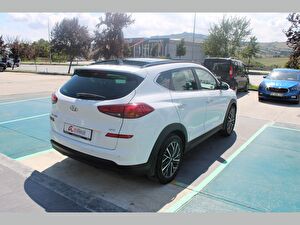 2019 Dizel Otomatik Hyundai Tucson Beyaz Asal