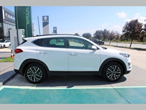 2019 Dizel Otomatik Hyundai Tucson Beyaz Asal