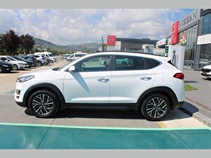2019 Dizel Otomatik Hyundai Tucson Beyaz Asal
