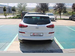 2019 Dizel Otomatik Hyundai Tucson Beyaz Asal