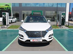 2019 Dizel Otomatik Hyundai Tucson Beyaz Asal