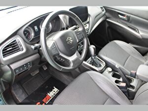 2023 Hybrid Otomatik Suzuki S-Cross Mavi Asal