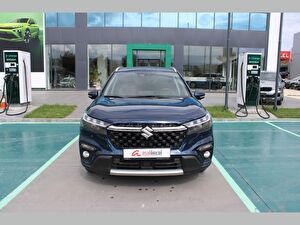 2023 Hybrid Otomatik Suzuki S-Cross Mavi Asal