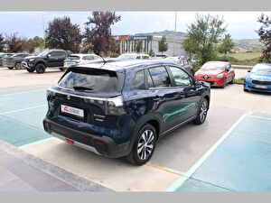 2023 Hybrid Otomatik Suzuki S-Cross Mavi Asal