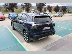 2023 Hybrid Otomatik Suzuki S-Cross Mavi Asal