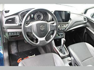 2023 Hybrid Otomatik Suzuki S-Cross Mavi Asal
