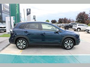 2023 Hybrid Otomatik Suzuki S-Cross Mavi Asal