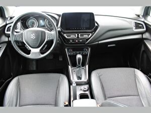 2023 Hybrid Otomatik Suzuki S-Cross Mavi Asal