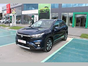 Suzuki S-Cross Crossover 1.4 Mhev Allgrip GLX Premium