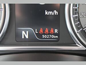2023 Hybrid Otomatik Suzuki S-Cross Mavi Asal