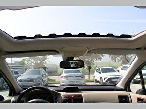 2005 Benzin Otomatik Peugeot 307 Beyaz Asal