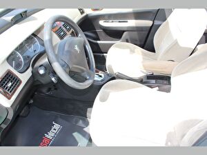 2005 Benzin Otomatik Peugeot 307 Beyaz Asal