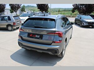 2024 Benzin Otomatik Skoda Kamiq Gri Asal