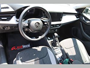 2024 Benzin Otomatik Skoda Kamiq Gri Asal