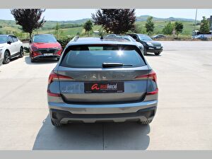 2024 Benzin Otomatik Skoda Kamiq Gri Asal