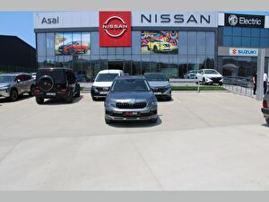 2024 Benzin Otomatik Skoda Kamiq Gri Asal