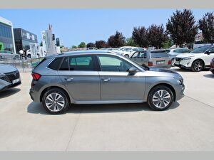 2024 Benzin Otomatik Skoda Kamiq Gri Asal