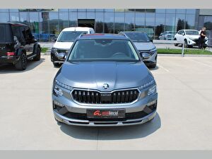 2024 Benzin Otomatik Skoda Kamiq Gri Asal