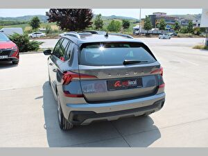 2024 Benzin Otomatik Skoda Kamiq Gri Asal