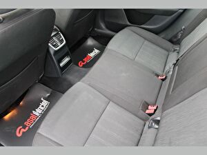 2018 Dizel Otomatik Skoda Octavia Mavi Asal