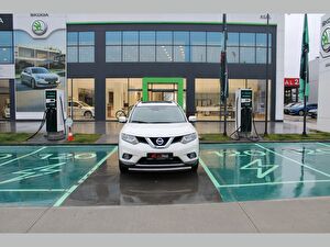 2016 Dizel Otomatik Nissan X-Trail Beyaz Asal