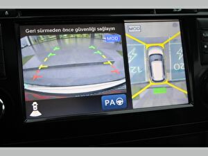 2016 Dizel Otomatik Nissan X-Trail Beyaz Asal