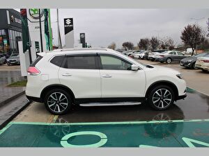 2016 Dizel Otomatik Nissan X-Trail Beyaz Asal