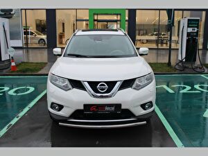 2016 Dizel Otomatik Nissan X-Trail Beyaz Asal