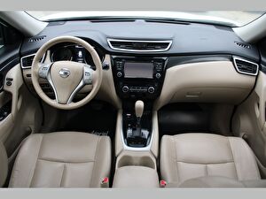 2016 Dizel Otomatik Nissan X-Trail Beyaz Asal