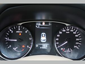 2016 Dizel Otomatik Nissan X-Trail Beyaz Asal