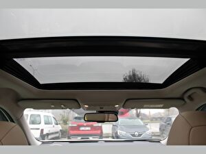 2016 Dizel Otomatik Nissan X-Trail Beyaz Asal