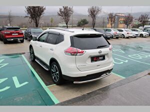 2016 Dizel Otomatik Nissan X-Trail Beyaz Asal