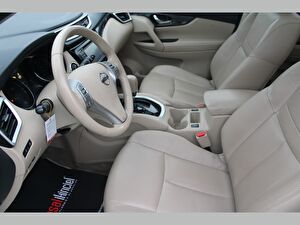 2016 Dizel Otomatik Nissan X-Trail Beyaz Asal