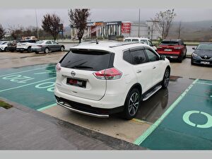 2016 Dizel Otomatik Nissan X-Trail Beyaz Asal