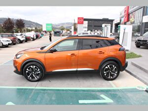 2023 Dizel Otomatik Peugeot 2008 Turuncu Asal