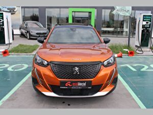 2023 Dizel Otomatik Peugeot 2008 Turuncu Asal