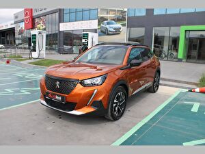 Peugeot 2008 Crossover Crossover 1.5 BlueHDI Allure EAT8