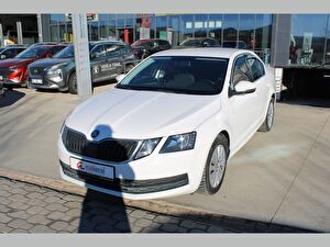 Skoda Octavia Sedan Sedan 1.2 TSI GreenTec Ambition