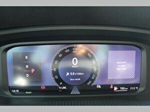 2025 Benzin Otomatik Skoda Octavia Gri Asal