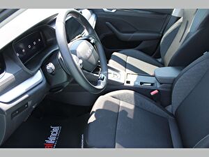 2025 Benzin Otomatik Skoda Octavia Gri Asal
