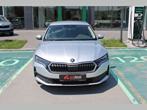 2025 Benzin Otomatik Skoda Octavia Gri Asal